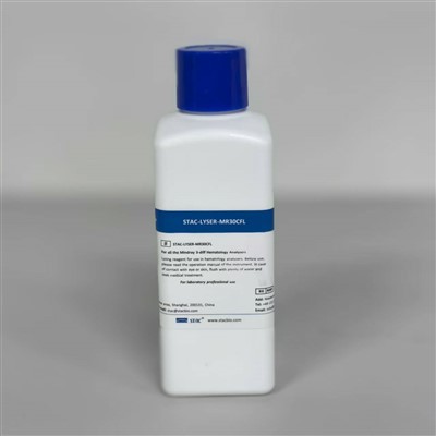 Lyser per a l'instrument d'hematologia Mindray